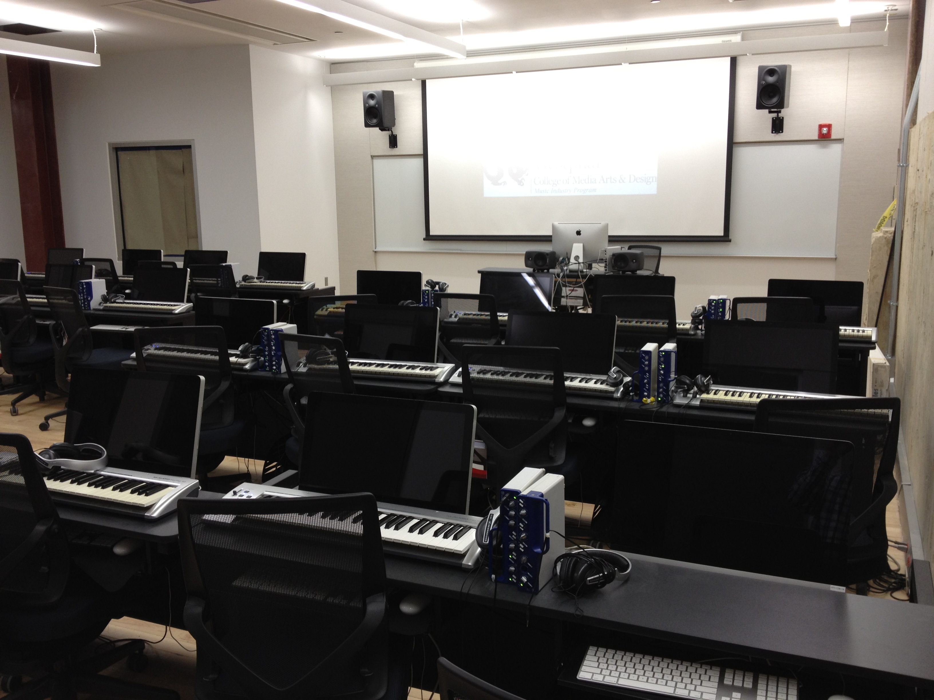 URBN Center Lab